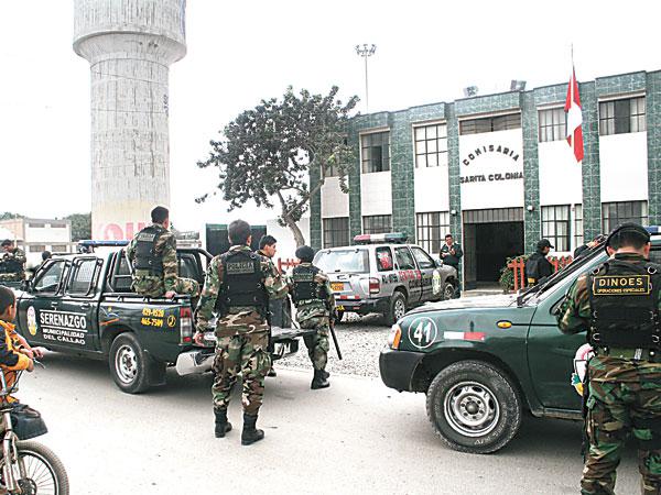 Interconectan 74 comisarías