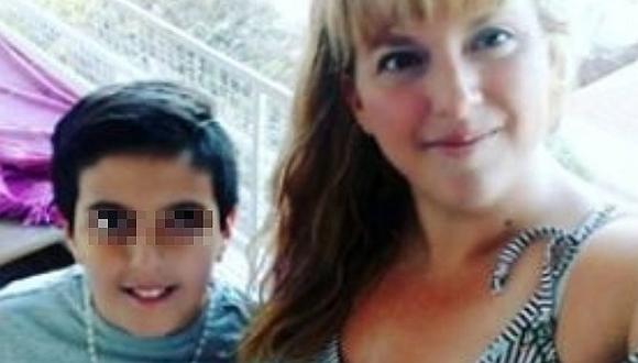 Niño de 11 años pide ayuda para que encuentren celular con fotos de su madre fallecida