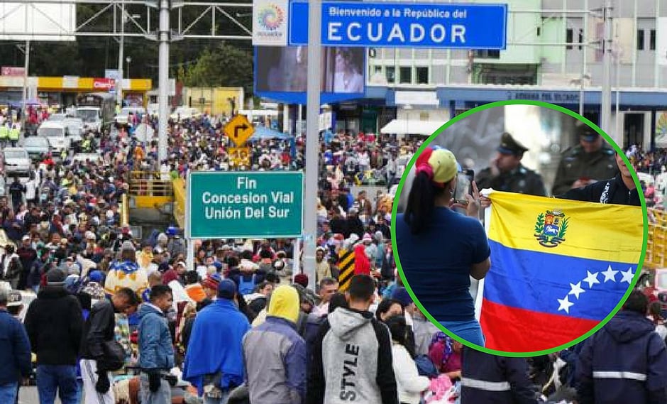 Ecuador declara estado de emergencia para atender migración venezolana