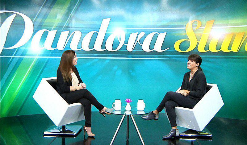 ¡MAÑANA1! Pamela Vértiz se destapa en Pandora Slam