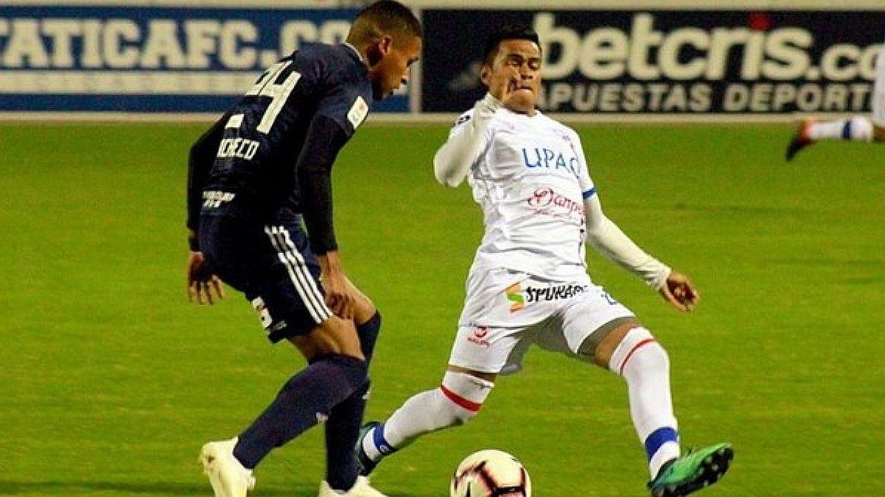 Carlos Manucci gana 2-0 ante Sporting Cristal por la Liga 1 | EN VIVO