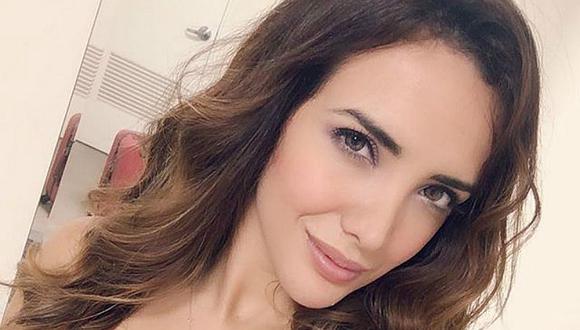 Rosángela Espinoza posa muy hot con un peculiar detalle [FOTO]