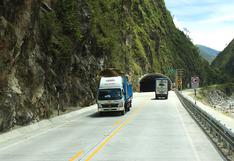 Restringirán circulación de vehículos de carga pesada por la Carretera Central durante Semana Santa