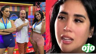 Melissa Paredes quiso renunciar a ‘Préndete’: “El problema no es el programa, el problema es que estoy yo”