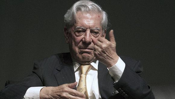 Mario Vargas Llosa sobre la segunda vuelta: Este es un momento grave para el Perú  
