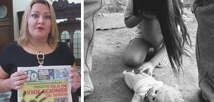 ​#ParemosElAbusoInfantil: congresista pide pena de muerte para violadores de niños (VÍDEOS)