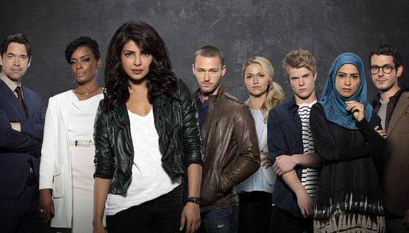 Quantico: Priyanka Chopra te sorprenderá con esta nueva serie [FOTOS]   