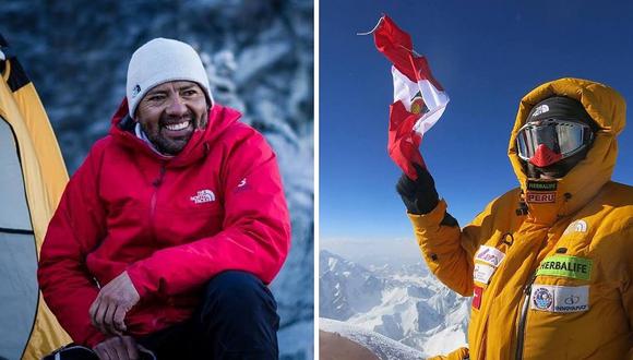 Reconocido montañista peruano Richard Hidalgo es hallado muerto en el Himalaya
