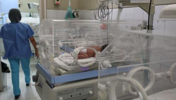 Junín: Gestante contagiada de COVID-19 da a luz a gemelos prematuros en hospital El Carmen de Huancayo y bebés nacen sanos. (foto referencial)
