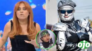 Magaly presentará pruebas de la infidelidad de Robotín: “Videos y fotos de un cuarto de hotel”