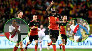 Bélgica superó este récord peruano en su victoria contra Japón en el mundial Rusia 2018