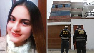 Venezolana degollada en Chorrillos era acosada por su asesino, un motorizado de delivery 