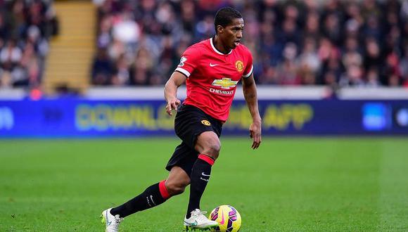 Antonio Valencia renueva con el Manchester United hasta 2018 