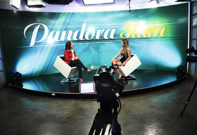 ​Brunella Horna revela detalles jamás contados para 'Pandora Slam'