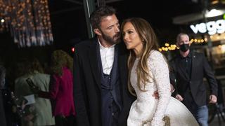 Jennifer Lopez y Ben Affleck: ¿Qué se sabe de su segunda boda que durará tres días? 