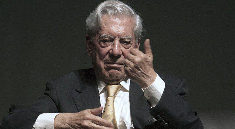 Mario Vargas Llosa sobre la segunda vuelta: Este es un momento grave para el Perú  