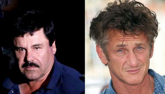 'El Chapo' Guzmán: Gobierno mexicano quiere interrogar a Sean Penn tras entrevista