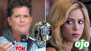 Carlos Vives niega haber traicionado a Shakira con “like” a foto de Piqué y Clara Chía: “Fue un accidente” 