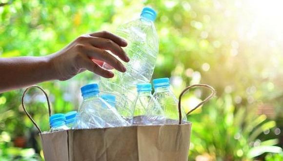 ONG realiza campaña para fomentar el reciclar 