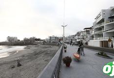 “Quienes viven en lugares de riesgo moderado y alto podrán hacer uso de las playas, según Bermúdez