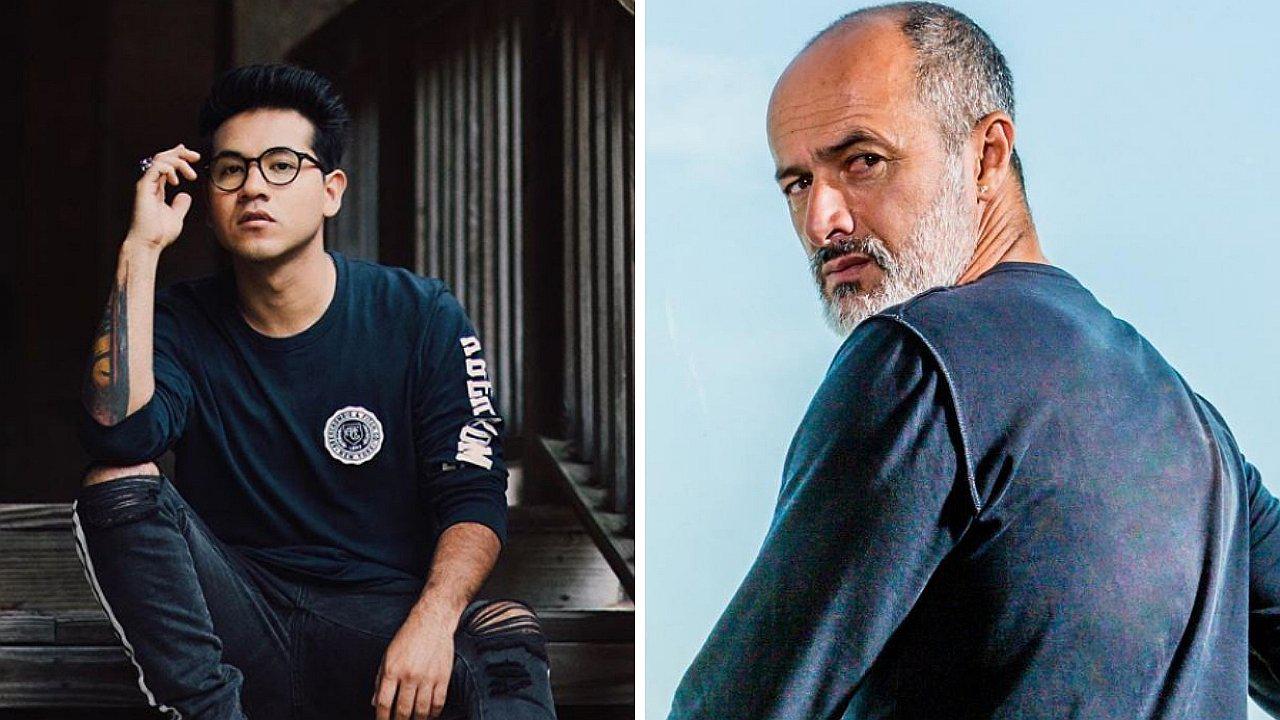 Andynsane le responde a Carlos Alcantará luego que este lo acuse de insultar a su hijo con autismo (VIDEO)