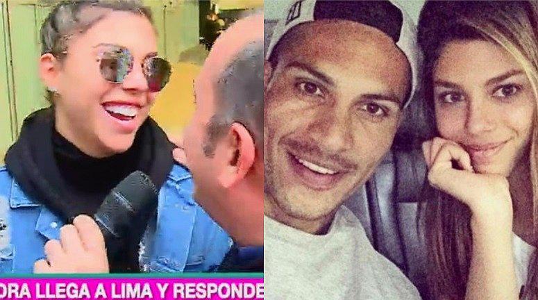 Alondra García Miró sobre casa que habría adquirido con Paolo Guerrero: "Tres mansiones me he comprado" 