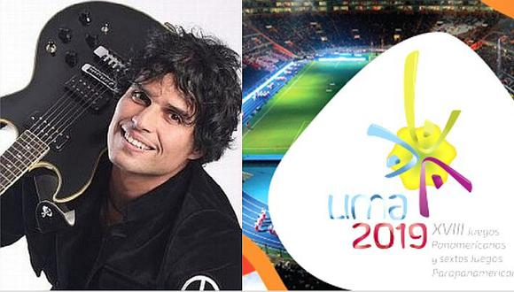 Pedro Suárez-Vértiz será el compositor de la canción oficial de los Juegos Panamericanos 2019