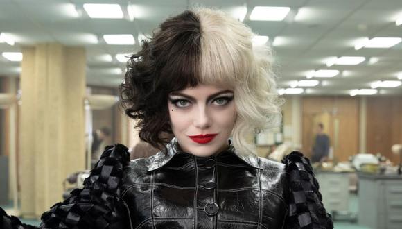 Emma Stone se prepara para volver a interpretar a la malvada Cruella. (Foto: Cortesía Disney)