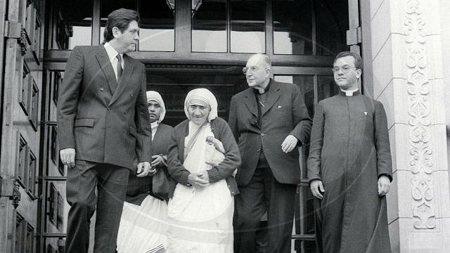 Alan García y sus fotos con los personajes más ilustres (FOTOS)