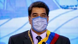 Nicolás Maduro recibe la vacuna rusa contra el coronavirus Sputnik V | VIDEO