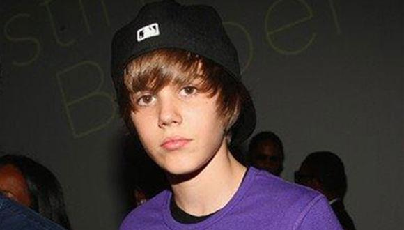 Durante concierto en Australia le arrojaron huevos a Justin Bieber 
