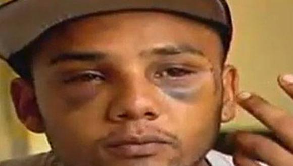 Acusan a hermano del 'Loco' Vargas por agredir a joven en Barranco (VIDEO) 