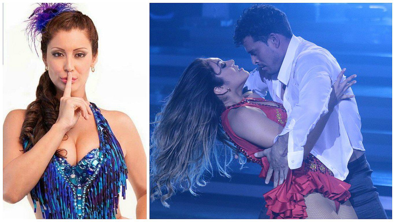 No contra Christian Domínguez: ​Karla Tarazona desató su furia con...