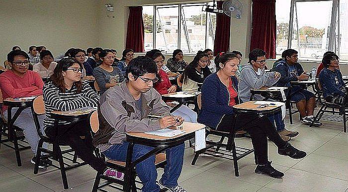 ​San Marcos 2019-1: Los resultados del simuclacro de examen de admisión