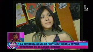 Mayimbú: Este es el oscuro pasado de su ex novia, La Castigadora [VIDEO]