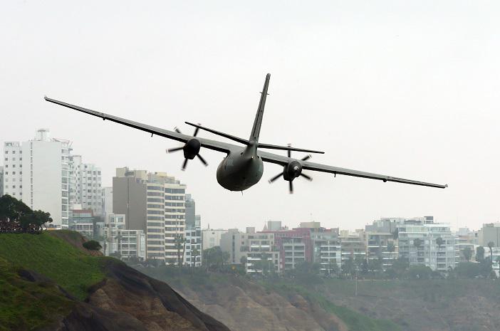 ​Desfile Aéreo Naval: Mira las mejores imágenes de la exhibición [FOTOS]