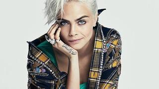 Cara Delevingne revela por qué se retiró del modelaje 