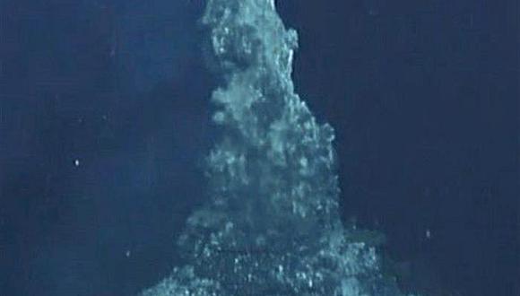 Tierra: electricidad submarina podría ser origen de vida en nuestro planeta 