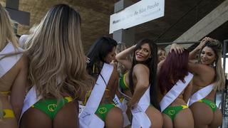 Miss Bumbum 2015: Ellas son las aspirantes al mejor trasero de Brasil [FOTOS]