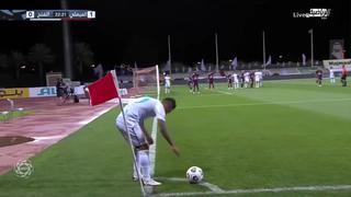 Christian Cueva hizo doble asistencia para goles de Al Fateh en la liga saudí | VIDEO
