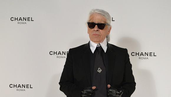 Muere el icónico diseñador Karl Lagerfeld