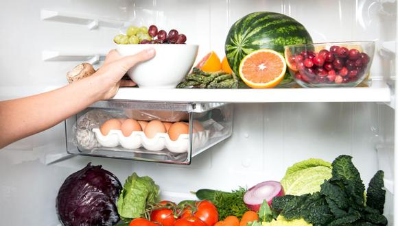 Hay alimentos que nunca deberías meter en la nevera. (Foto: Shutterstock)
