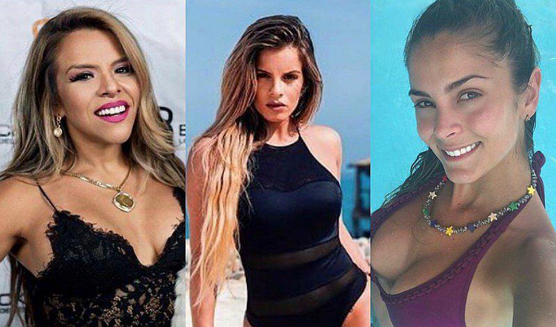 4 figuras del espectáculo que son idénticas a sus madres [FOTOS]