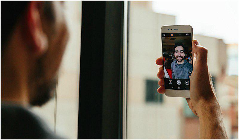 Tips para un selfie de infarto en tu smartphone 