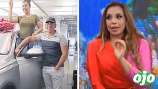 Mónica Cabrejos revela que Karla Tarazona pagó para que Rafael le compre su camioneta