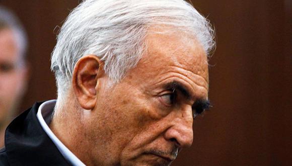 Mucama que denunció al jefe del FMI Strauss-Kahn tendría VIH