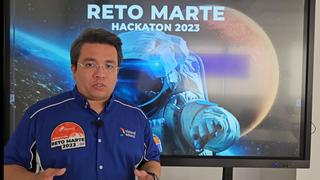 Reto Marte Hackatón 2023: universitarios de todo el Perú presentarán sus mejores ideas disruptivas
