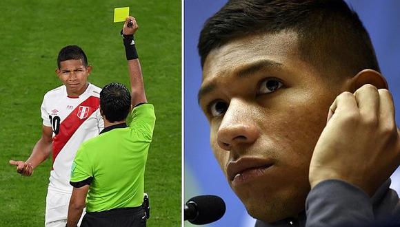 Edison Flores queda descartado como titular para la final de la Copa América 2019