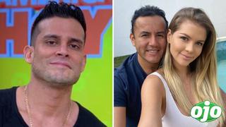 Domínguez defiende a Richard Acuña por exponer las cantidades de dinero que le dio a Camila Ganoza