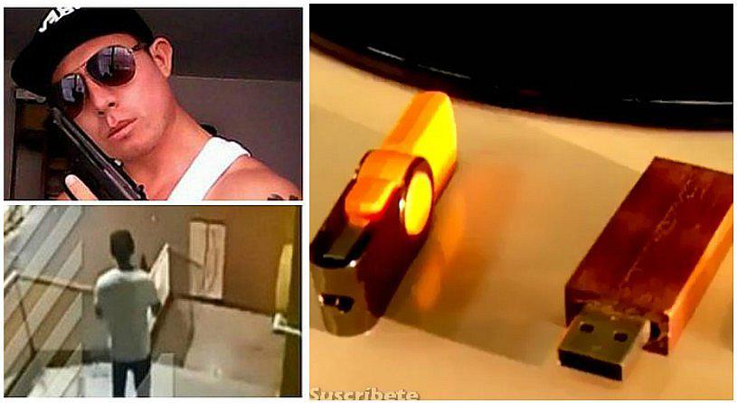 Independencia: encuentran lo más 'macabro' en memorias USB de salchipapero (VIDEO)